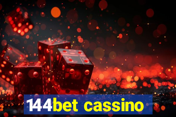 144bet cassino